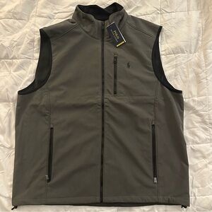 Polo Ralph Lauren Performance Vest | Men’s 2XL XXL | New With Tags | Grey